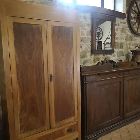 Accommodatie bij particulieren Il Casale